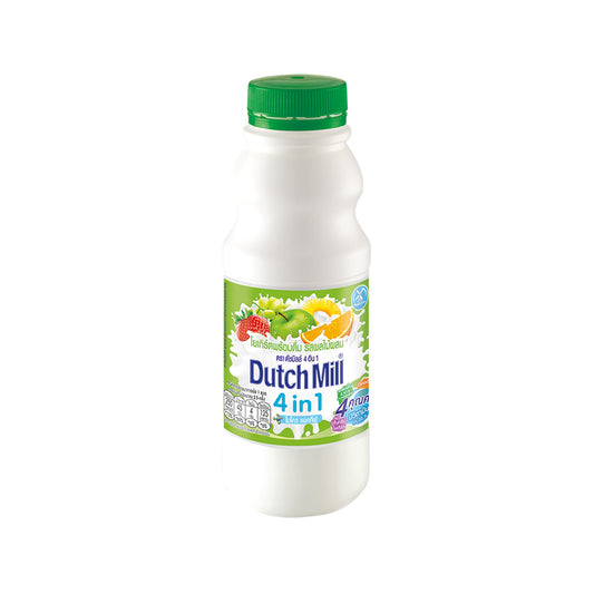 ดัชมิลล์นมเปรี้ยวรสผลไม้รวม 400ml