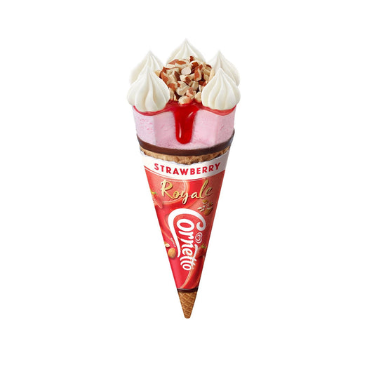 Cornetto Straws 20 x 88g