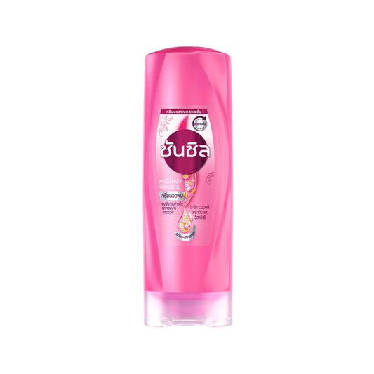 ซันซิล ครีมนวดสมูทแอนด์เมเนจชมพู 60ml