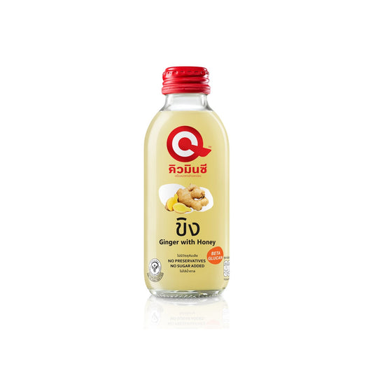 คิวมินซี ขิงสกัดเข้มข้นผสมน้ำผึ้ง 150ml