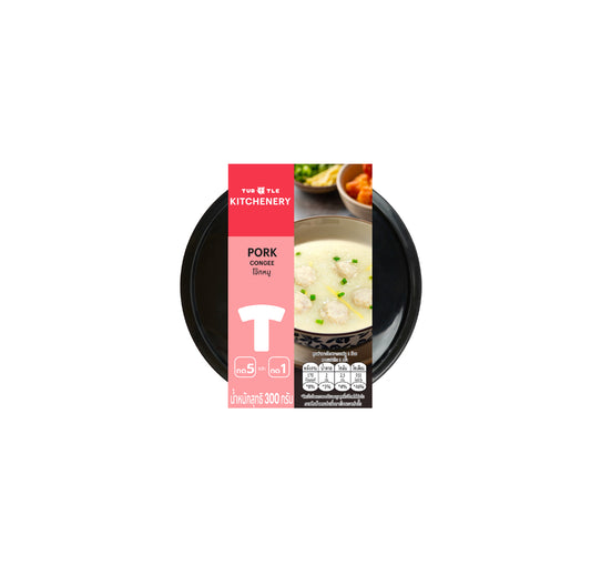 รับพอยท์ X3 : เทอร์เทิล โจ๊กหมู 300g
