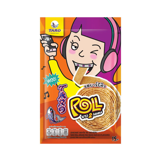 ทาโรโรลรสบาร์บีคิว 13g