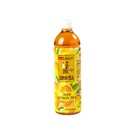 ทีแกรนด์ ชามะนาวอัสสัมปรุงสำเร็จ 580ml