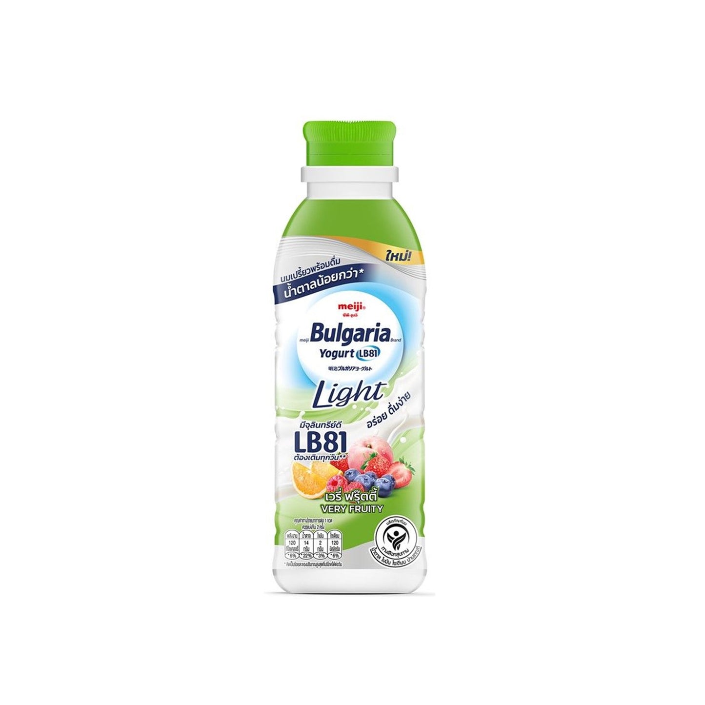 เมจิบัลแกเรียไลท์รสเวรี่ฟรุ๊ตตี้ 300ml