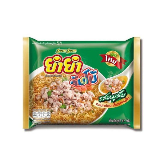 ยำยำจัมโบ้ หมูสับ 63g