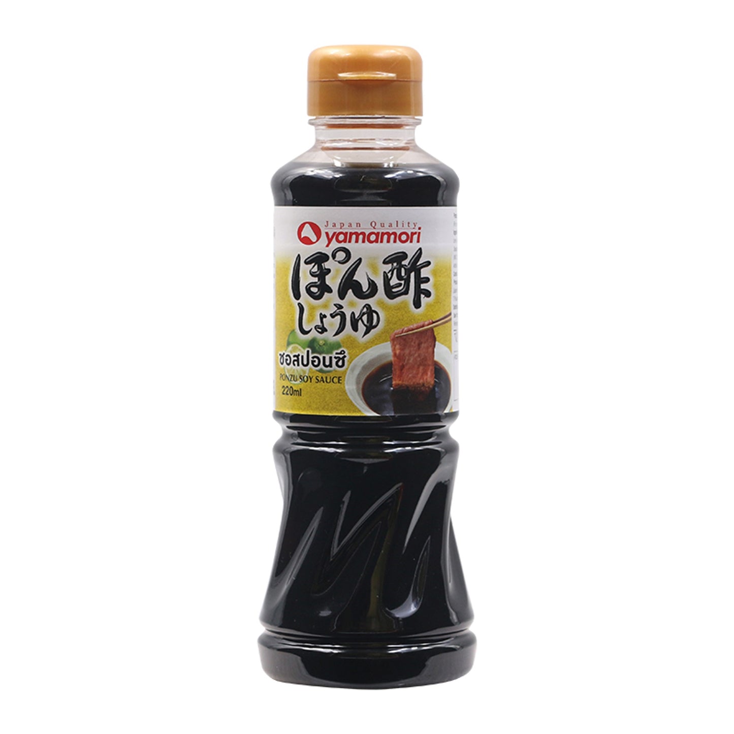 ยามาโมริซอสปรุงรสปอนซี 220ml