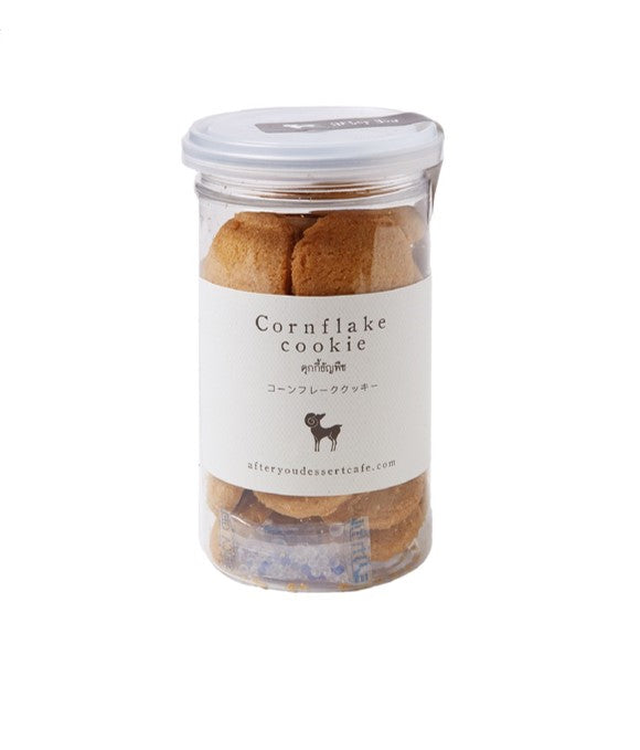 อาฟเตอร์ยู คอร์นเฟล็ค โอทมีล เรซิน คุ๊กกี้ 105g