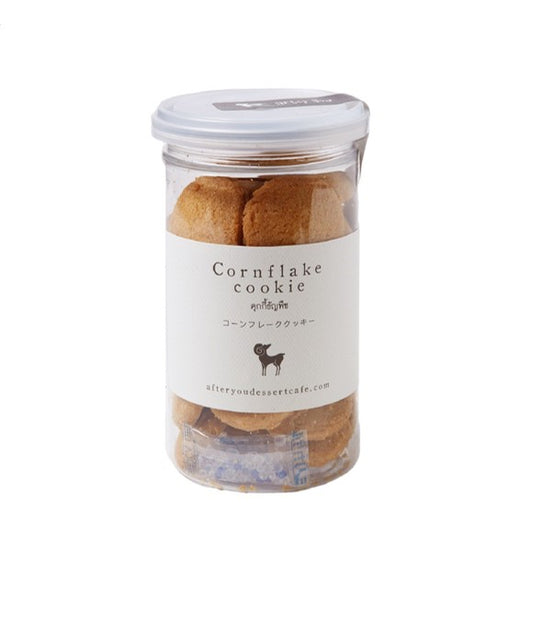 อาฟเตอร์ยู คอร์นเฟล็ค โอทมีล เรซิน คุ๊กกี้ 105g