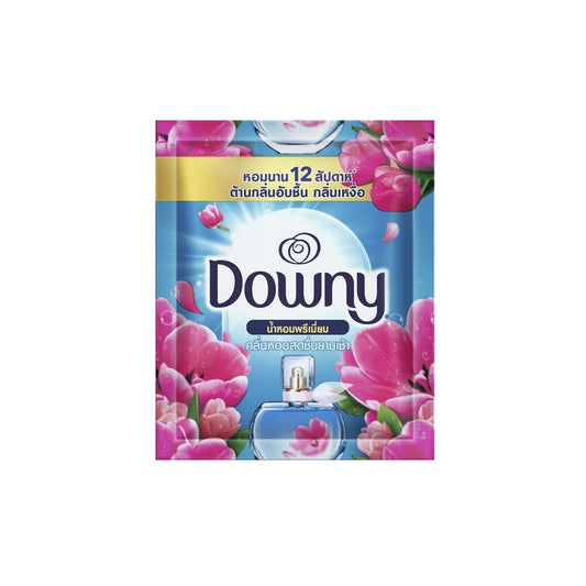 ดาวน์นี่น้ำยาปรับผ้านุ่มเข้มข้นกลิ่นหอมสดชื่นยามเช้า 20ml แพค 5