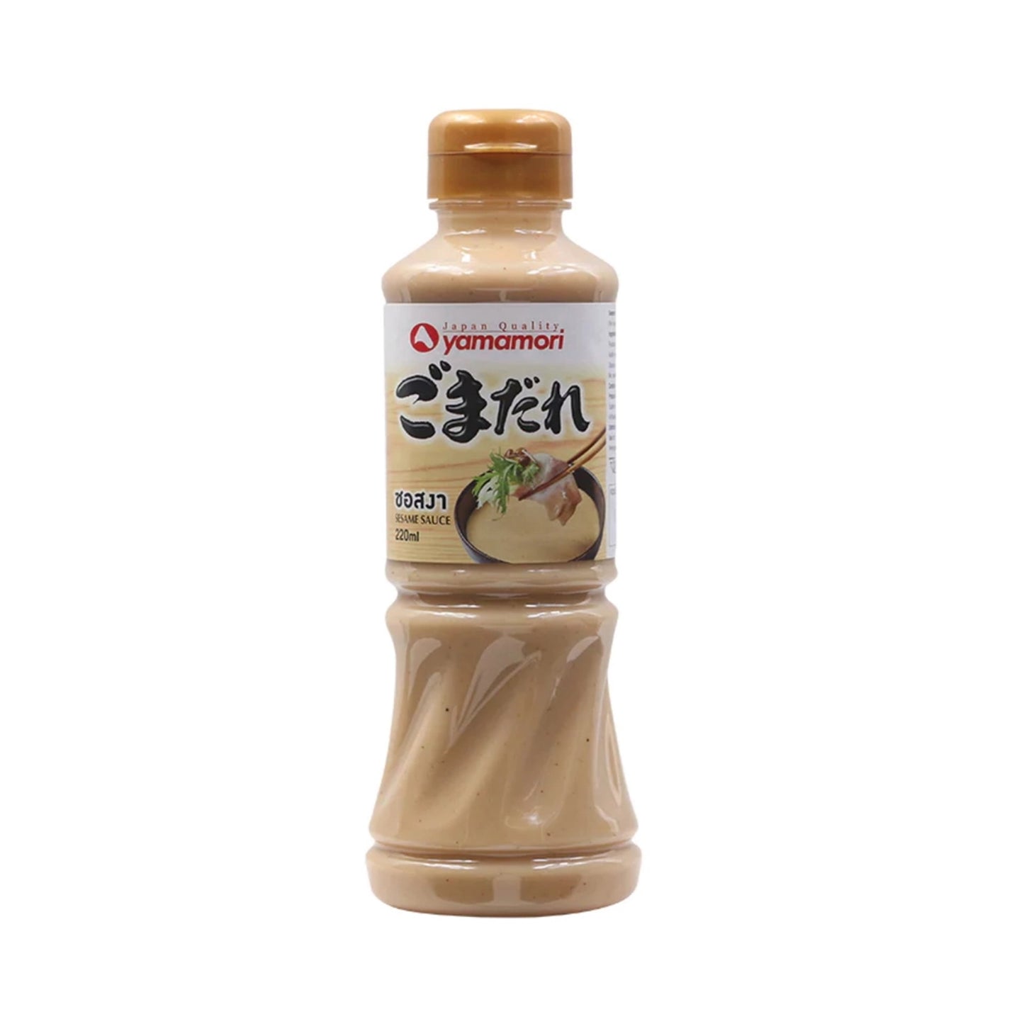 ยามาโมริซอสรสงา 220ml