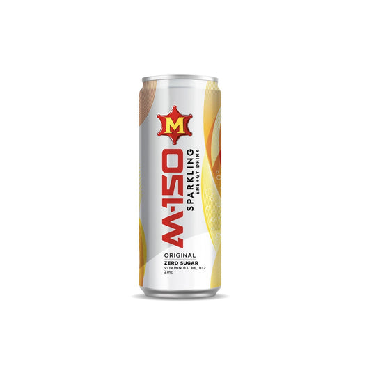 เอ็ม150 สปาร์คกลิ้งรสออริจินัล 245ml