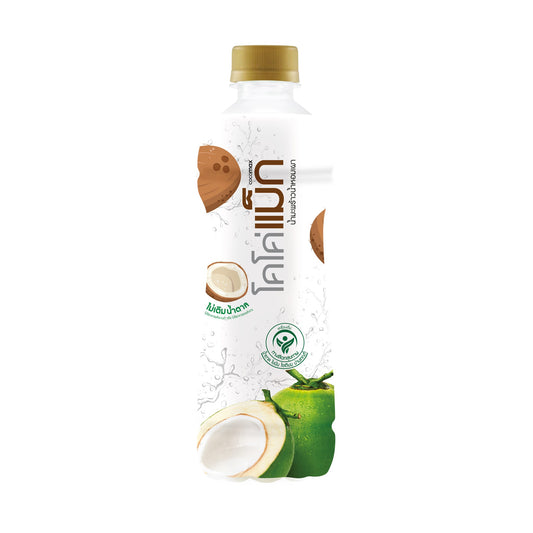 โคโค่แม็กน้ำมะพร้าวน้ำหอมเผา100% 350ml