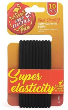 MSMP elastic hair band