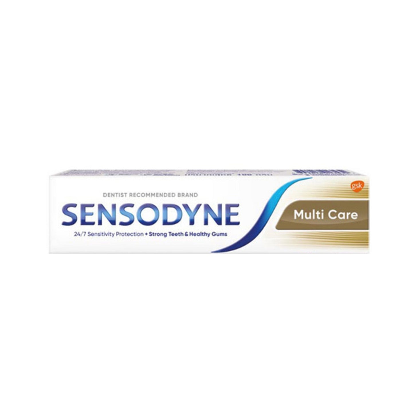 รับพอยท์ X3 : เซนโซดายน์ยาสีฟัน มัลติแคร์ 50g