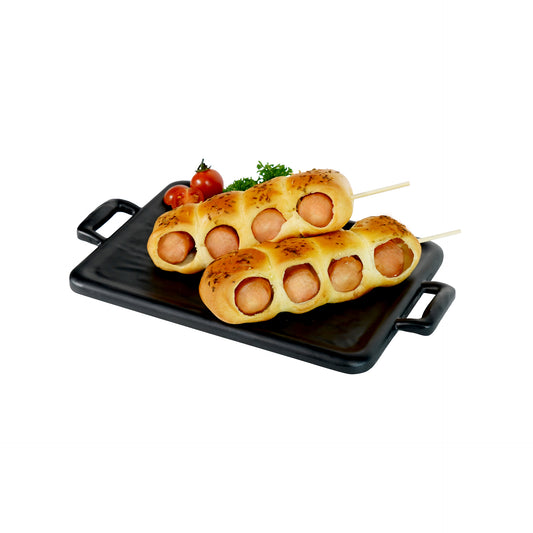 เทอร์เทิล ขนมปังสติกไส้กรอกออริกาโน 45g