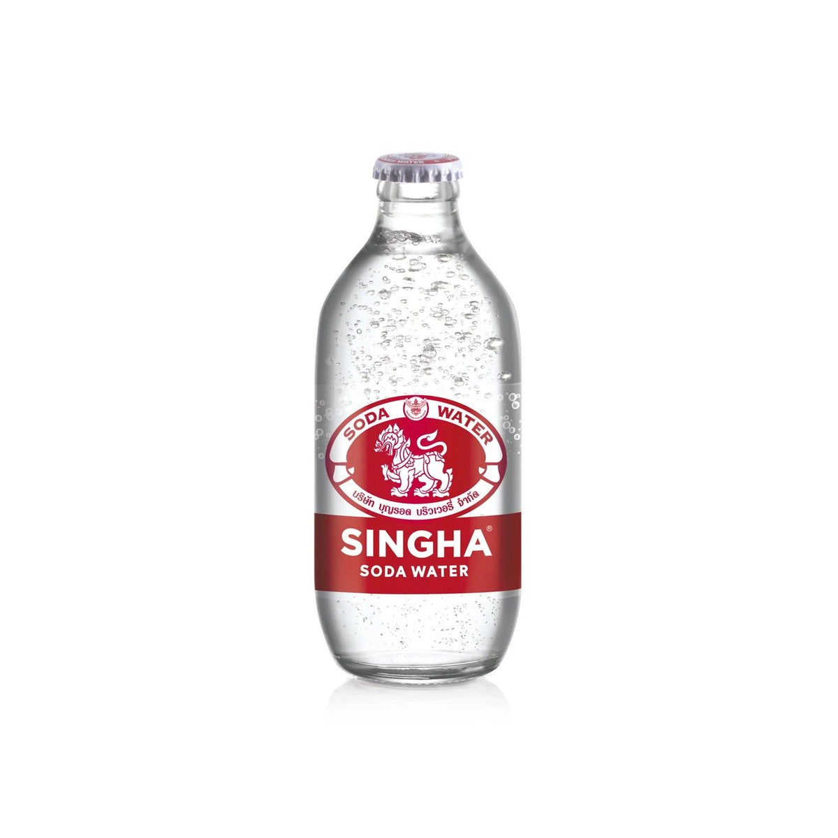 สิงห์โซดาขวดเล็ก 325ml