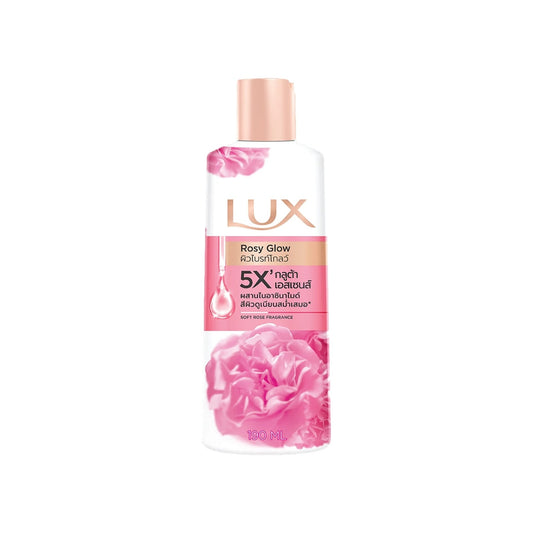 ลักส์ครีมอาบน้ำสีชมพู 190ml