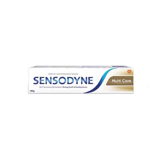 เซนโซดายน์ยาสีฟัน มัลติแคร์ 160g