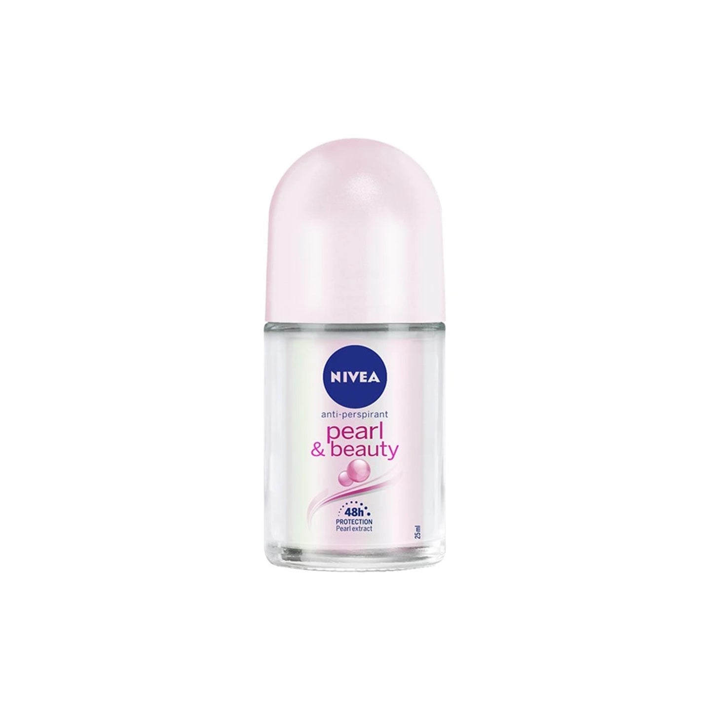 นีเวียโรลออนเพิร์ลแอนด์บิวตี้ 25ml