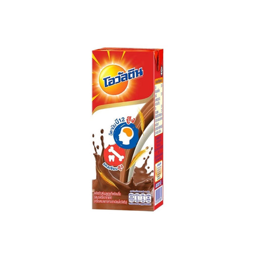 โอวัลตินUHTไฮไนน์ มอลต์ชอคโกแลต 225ml
