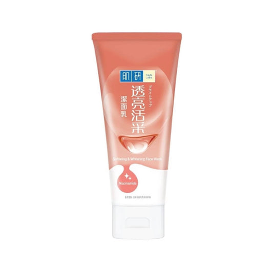 ฮาดะลาโบะโฟมซอฟท์เทนนิ่งแอนด์ไวท์เทนนิ่ง 50g