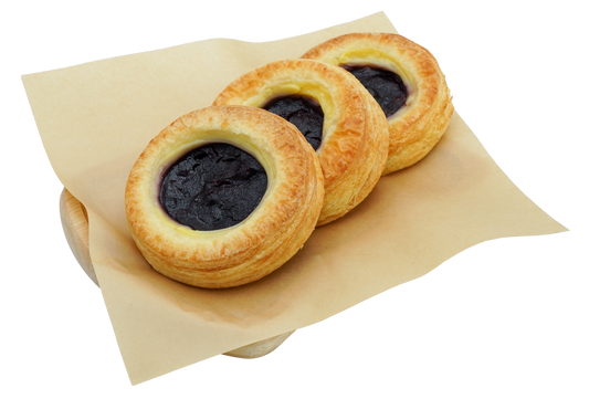 เดนิชบลูเบอร์รี่ 80g