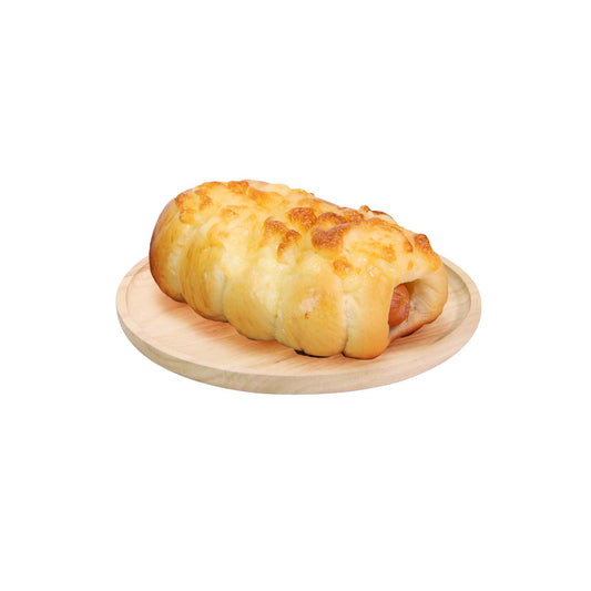 ขนมปังไส้กรอกชีส 100g