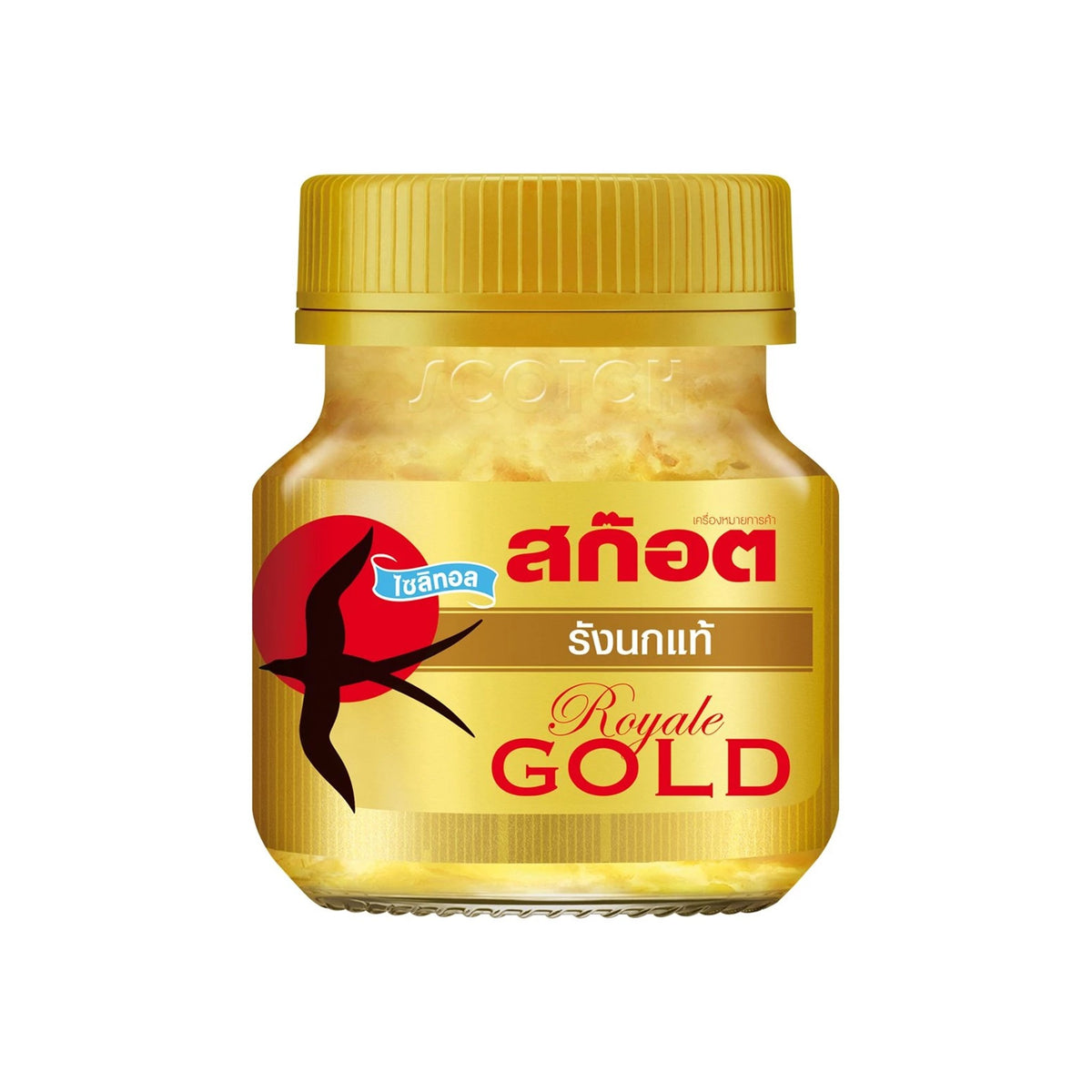 สก๊อตรังนกแท้ 40ml