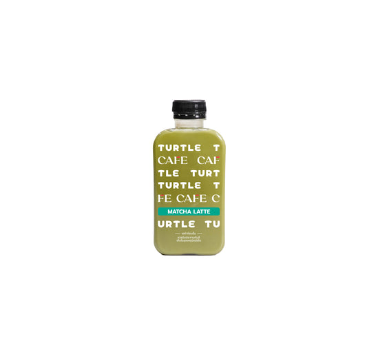 Iced Matcha Latte, 220ml bottle