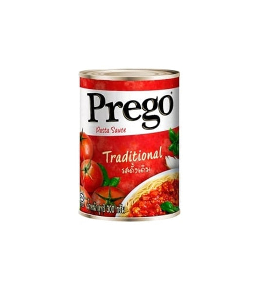 พรีโก้ซอสสปาเก็ตตี้ 300g
