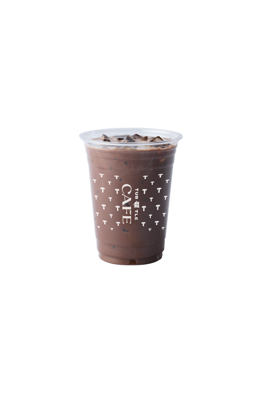 เทอร์เทิล ดาร์กโกโก้เย็น 16oz