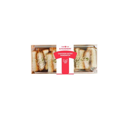 แซนด์วิชไก่คัตสึ 140g
