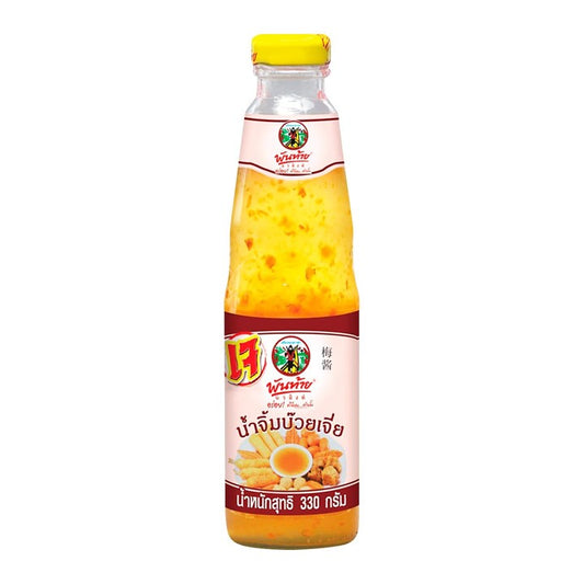 พันท้ายนรสิงห์น้ำจิ้มบ๊วยเจี่ย 330g