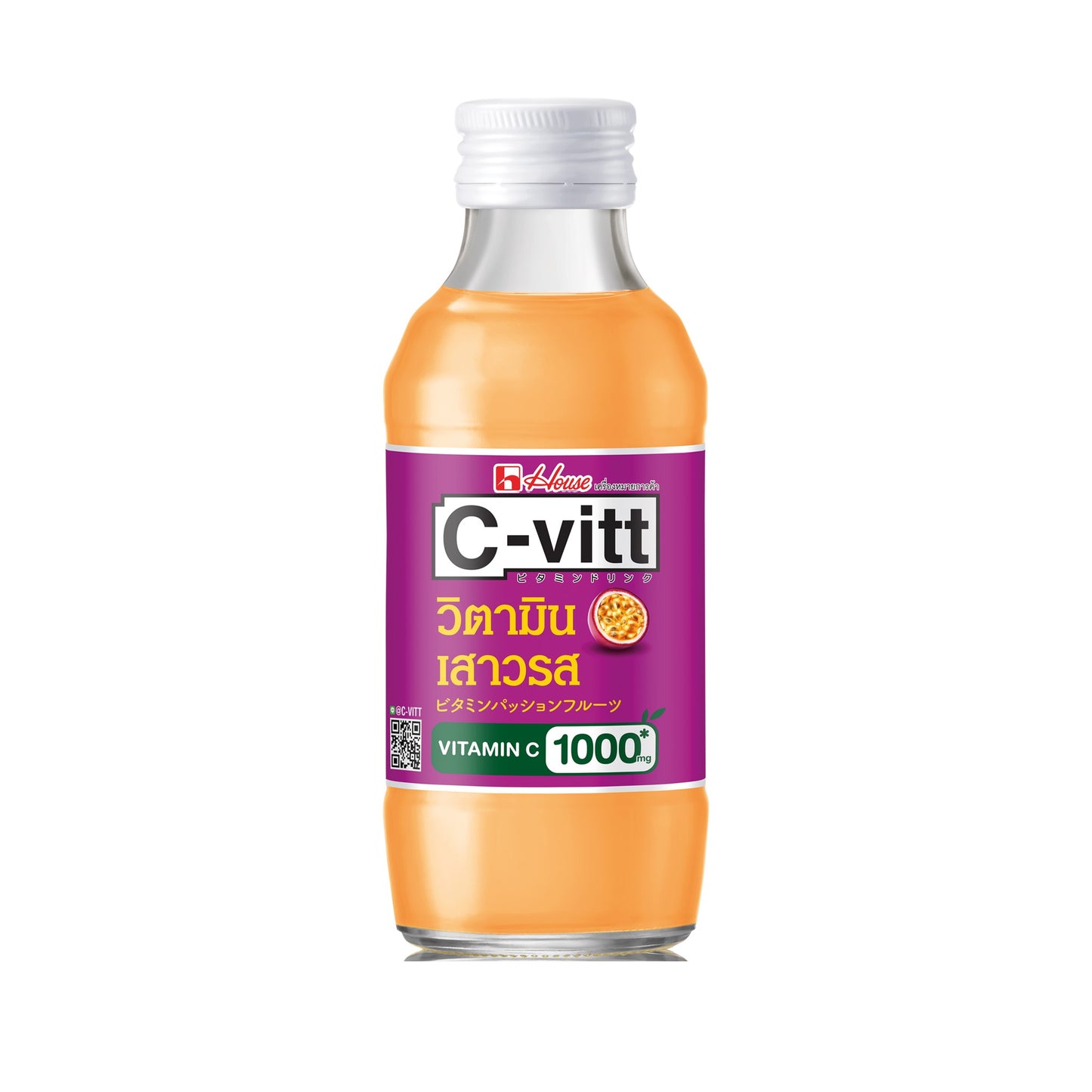 ซีวิทวิตามินเสาวรสผสมวิตามินซี 140ml