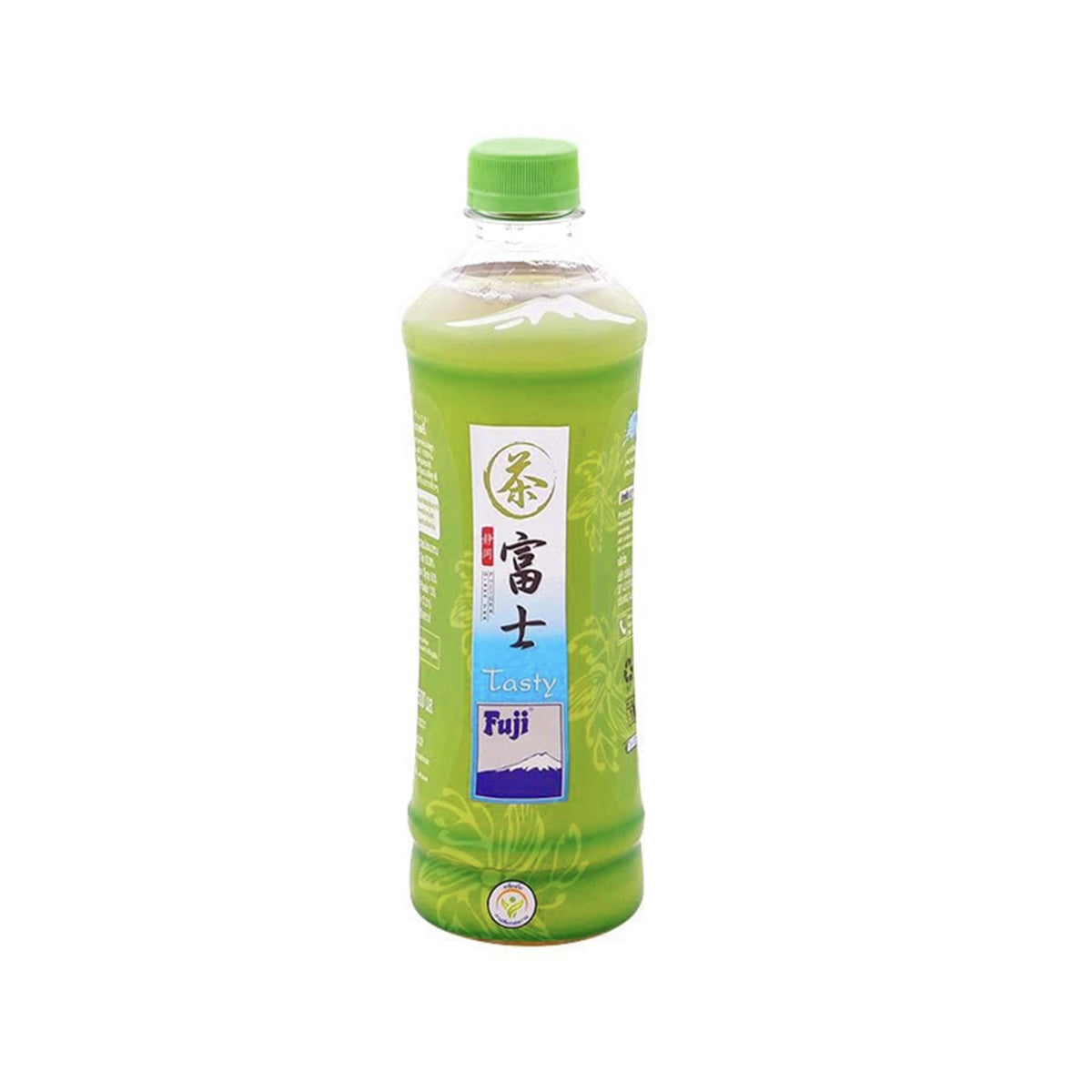 ฟูจิชะน้ำชาเขียวรสเทสตี้ 500ml