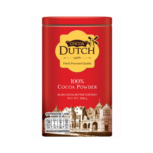 โกโก้ดัทช์เครื่องดื่มโกโก้ชนิดผง 200g