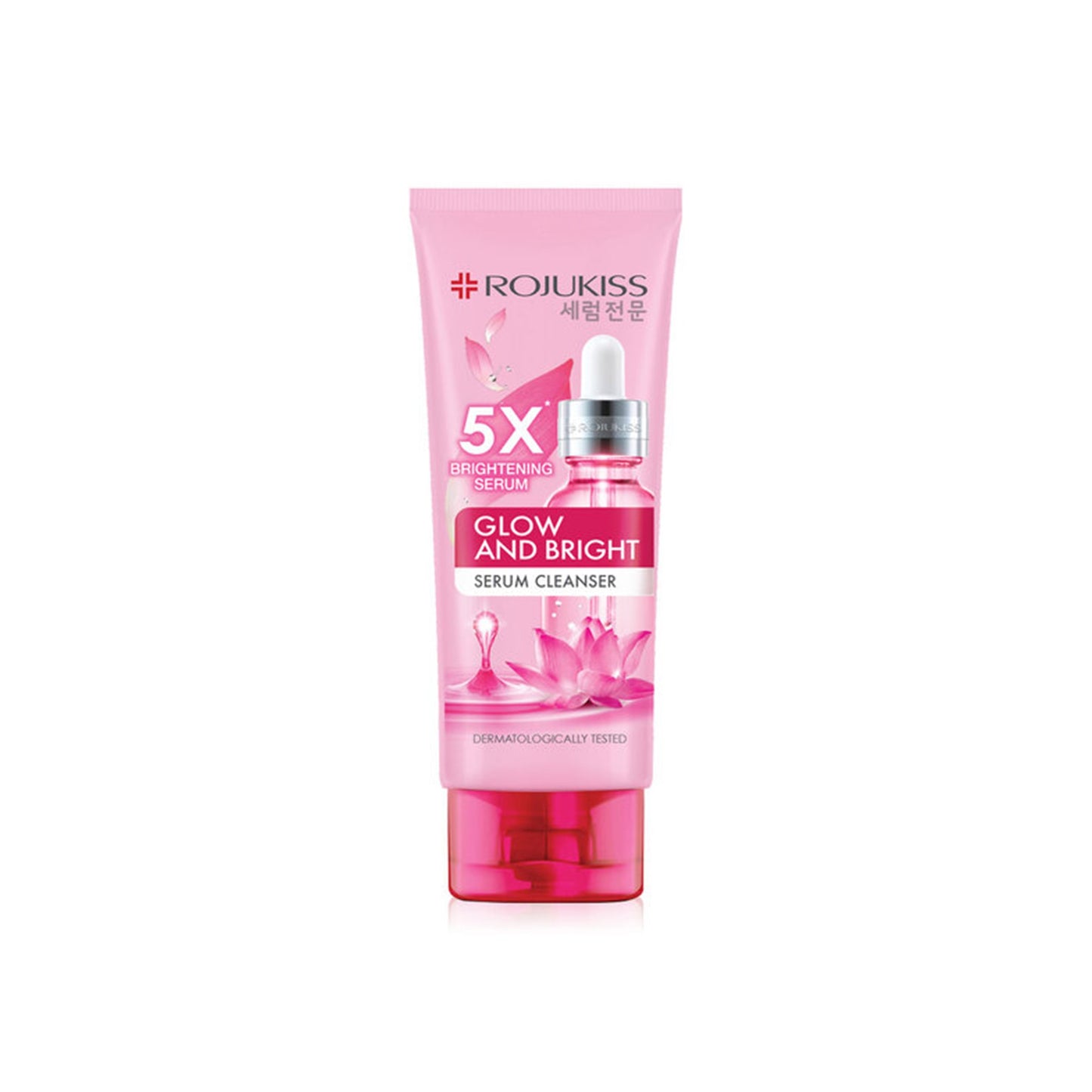 รับพอยท์ X3 : โรจูคิสโกลว์แอนด์ไบร์ทคลีนเซอร์ 100ml