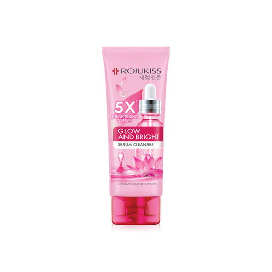 รับพอยท์ X3 : โรจูคิสโกลว์แอนด์ไบร์ทคลีนเซอร์ 100ml